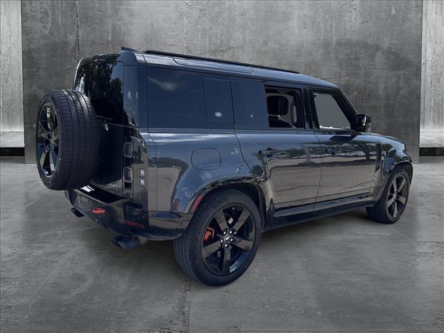 used 2023 Land Rover Defender car, priced at $67,991