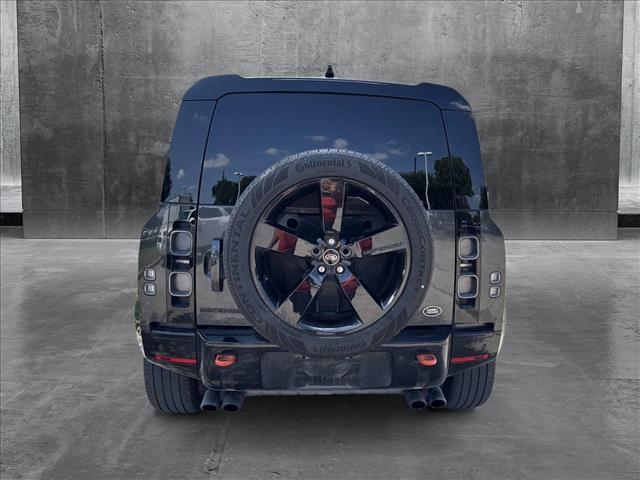used 2023 Land Rover Defender car, priced at $67,991