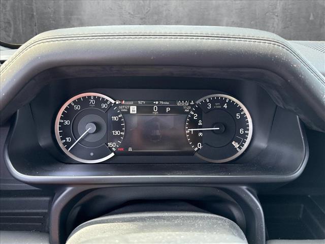 used 2023 Land Rover Defender car, priced at $67,991