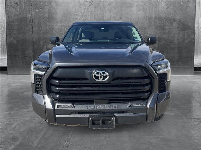 used 2022 Toyota Tundra car, priced at $37,050