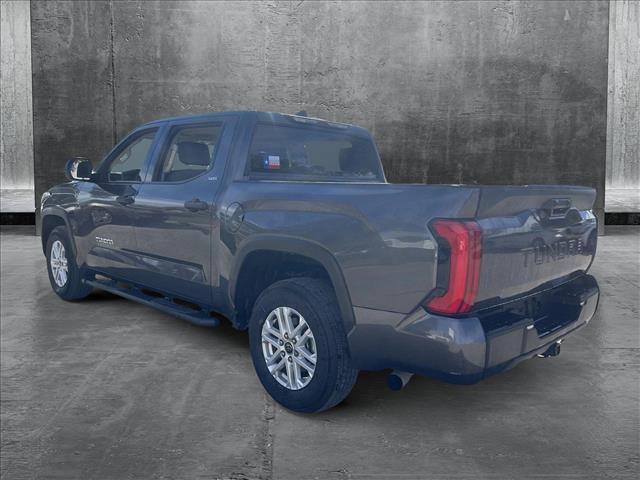 used 2022 Toyota Tundra car, priced at $37,050