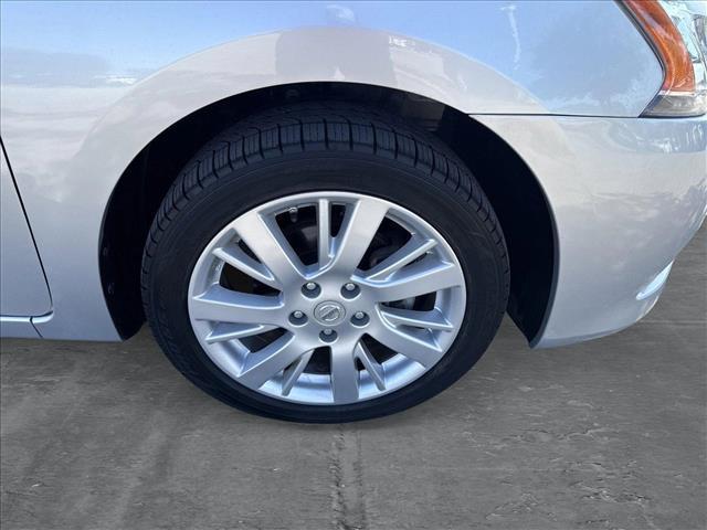 used 2013 Nissan Sentra car, priced at $7,995
