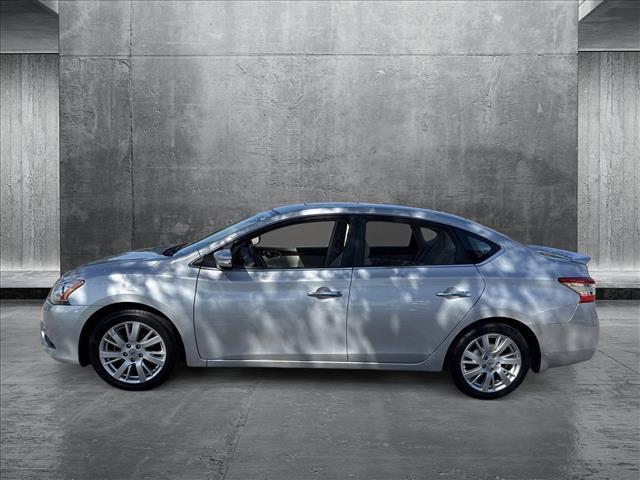 used 2013 Nissan Sentra car, priced at $7,995