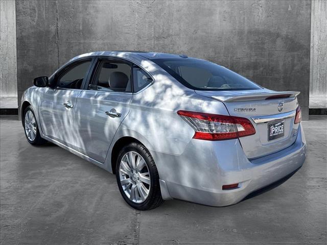 used 2013 Nissan Sentra car, priced at $7,995