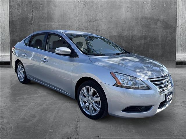 used 2013 Nissan Sentra car, priced at $7,995