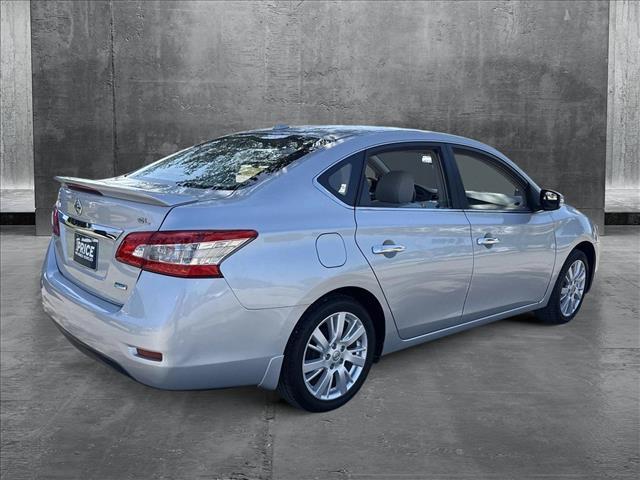 used 2013 Nissan Sentra car, priced at $7,995