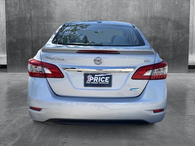 used 2013 Nissan Sentra car, priced at $7,995