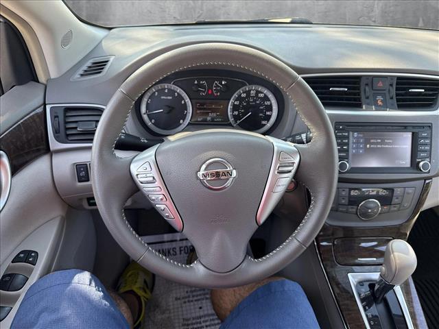 used 2013 Nissan Sentra car, priced at $7,995