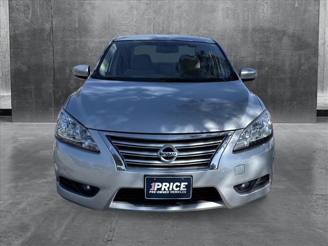 used 2013 Nissan Sentra car, priced at $7,995