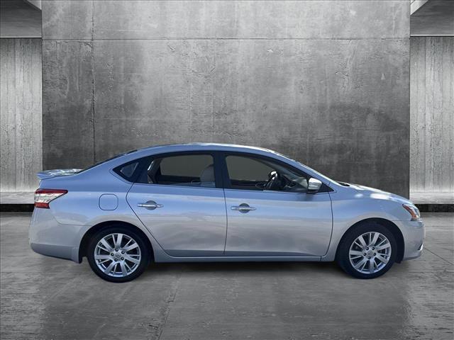 used 2013 Nissan Sentra car, priced at $7,995