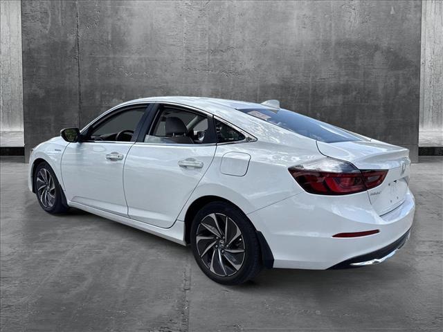 used 2022 Honda Insight car, priced at $23,991