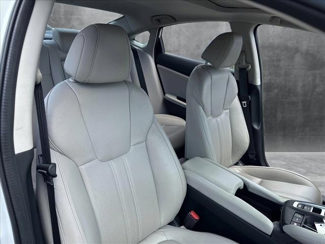used 2022 Honda Insight car, priced at $23,991