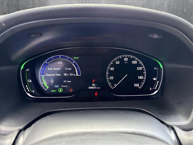 used 2022 Honda Insight car, priced at $23,991