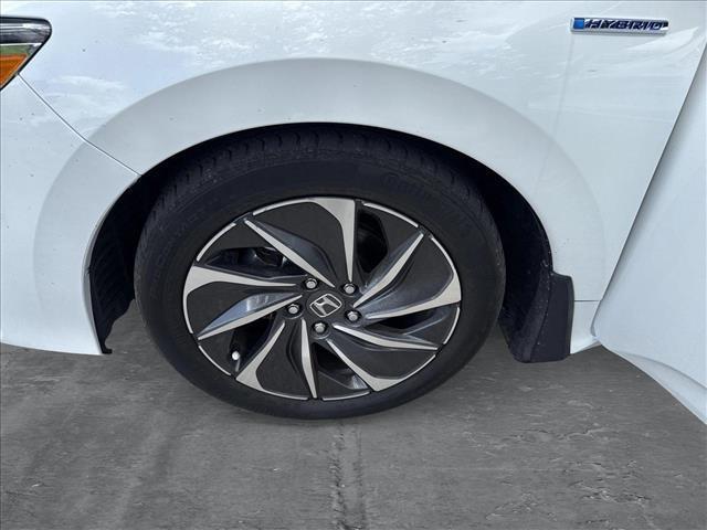 used 2022 Honda Insight car, priced at $23,991