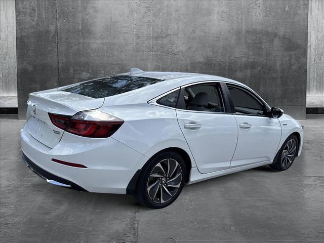 used 2022 Honda Insight car, priced at $23,991