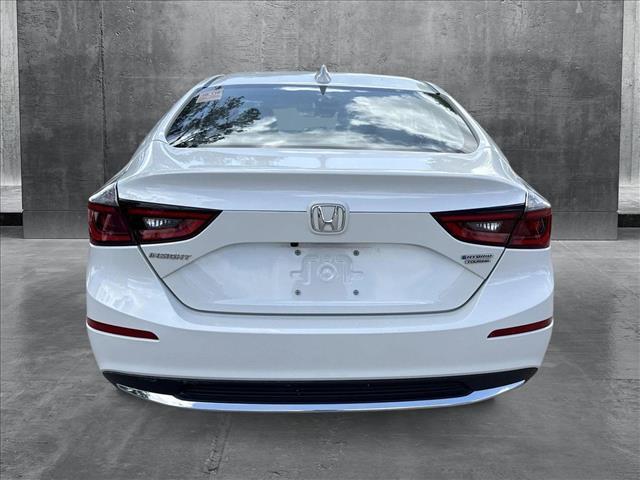 used 2022 Honda Insight car, priced at $23,991