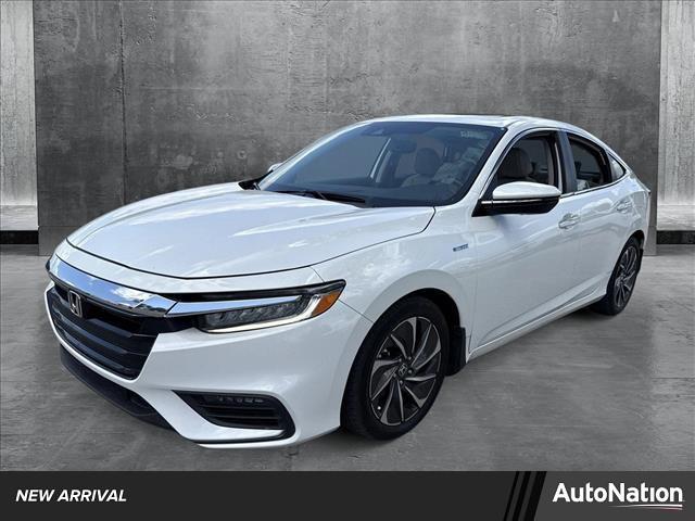 used 2022 Honda Insight car, priced at $23,991