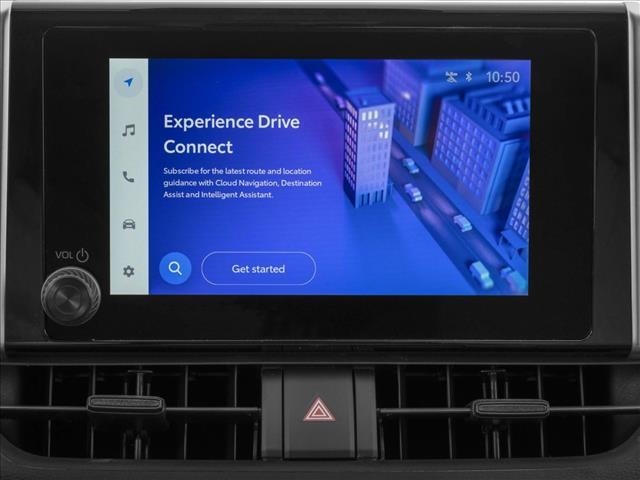 new 2025 Toyota RAV4 Hybrid car, priced at $35,573