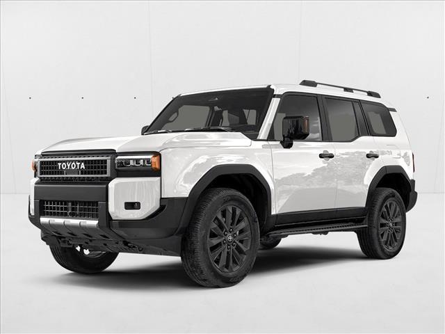 new 2025 Toyota Land Cruiser car, priced at $71,312