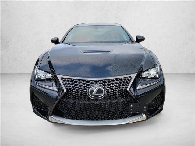 used 2016 Lexus RC F car, priced at $41,991