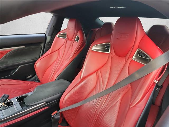 used 2016 Lexus RC F car, priced at $41,991