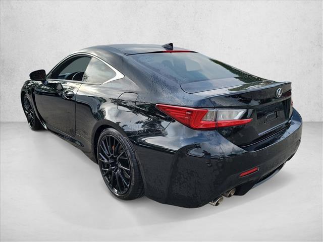 used 2016 Lexus RC F car, priced at $41,991