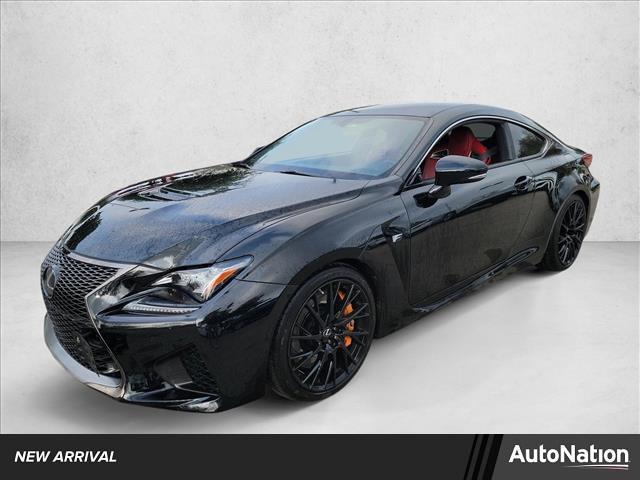 used 2016 Lexus RC F car, priced at $41,991