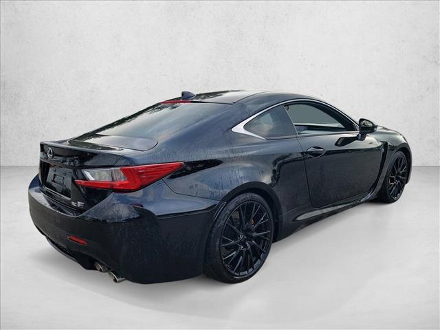 used 2016 Lexus RC F car, priced at $41,991