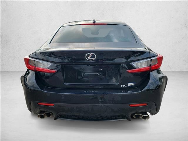 used 2016 Lexus RC F car, priced at $41,991