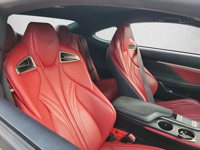 used 2016 Lexus RC F car, priced at $41,991