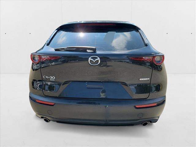 used 2023 Mazda CX-30 car, priced at $19,491