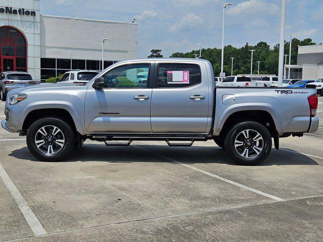 used 2016 Toyota Tacoma car, priced at $21,491