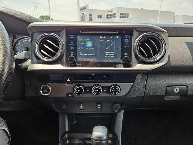 used 2016 Toyota Tacoma car, priced at $21,491