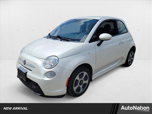 used 2014 FIAT 500e car, priced at $5,995