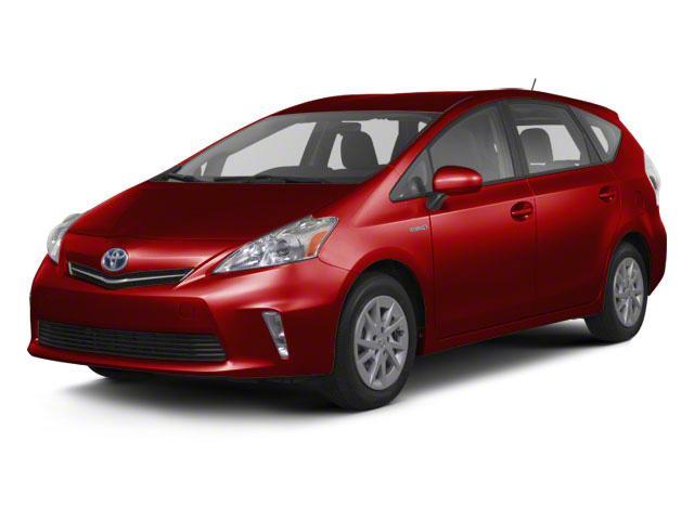 used 2012 Toyota Prius v car, priced at $7,991