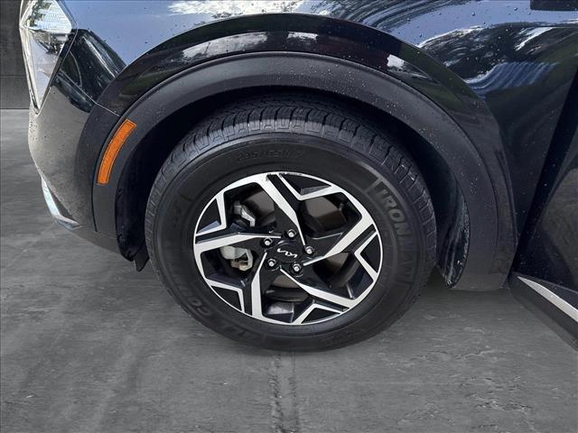 used 2023 Kia Sportage car, priced at $19,991