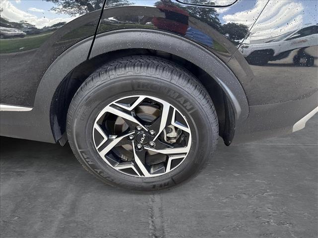 used 2023 Kia Sportage car, priced at $19,991