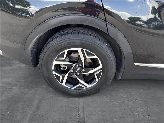used 2023 Kia Sportage car, priced at $19,991