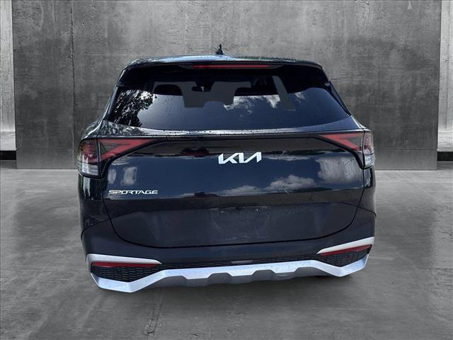 used 2023 Kia Sportage car, priced at $19,991