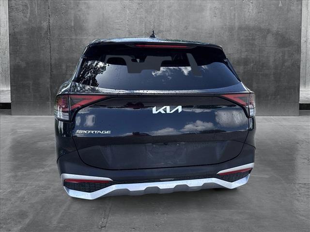 used 2023 Kia Sportage car, priced at $19,991