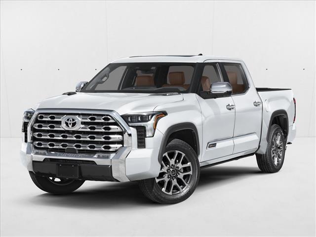 new 2026 Toyota Tundra Hybrid car, priced at $78,755