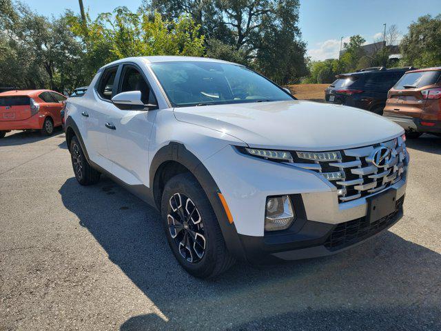 used 2022 Hyundai SANTA CRUZ car, priced at $21,491