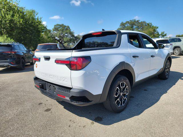 used 2022 Hyundai SANTA CRUZ car, priced at $21,491