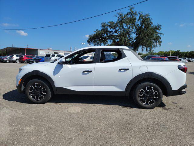 used 2022 Hyundai SANTA CRUZ car, priced at $21,491