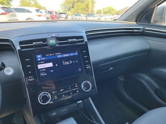 used 2022 Hyundai SANTA CRUZ car, priced at $21,491