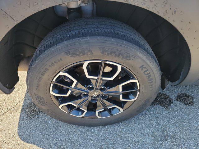 used 2022 Hyundai SANTA CRUZ car, priced at $21,491