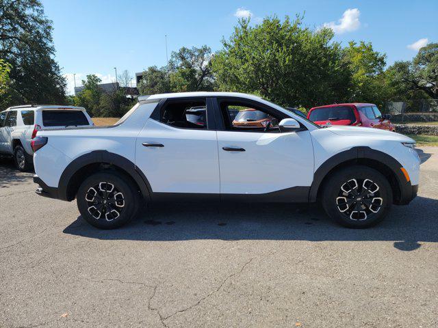 used 2022 Hyundai SANTA CRUZ car, priced at $21,491