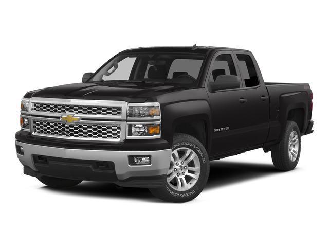 used 2015 Chevrolet Silverado 1500 car, priced at $14,070
