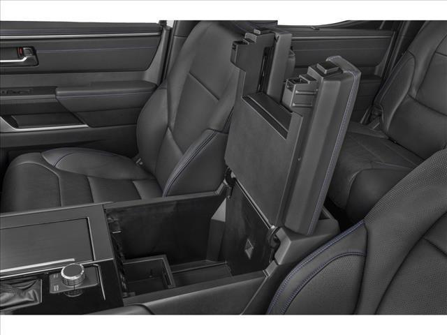 new 2025 Toyota Tundra Hybrid car, priced at $78,183