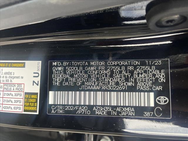 used 2024 Toyota Crown car, priced at $35,495